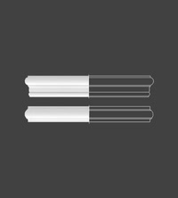 Plain Panel Molding Trim