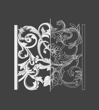 Decorative Wall Panels Collection