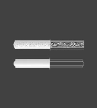 Wall Panel Trim Moldings