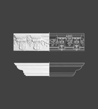 Cornice Molding Coving