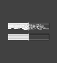 Decorative Border Moldings