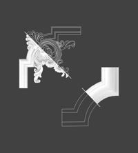 Panel Molding Corner Joints