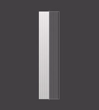 Yivli Pilaster Sütun