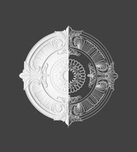Decorative Ceiling Medallion