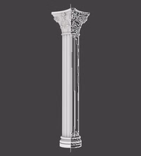 Complete Circular Columns
