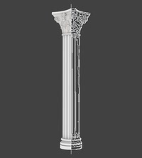Complete Circular Columns