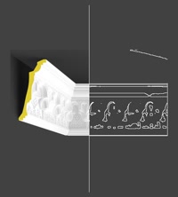 Cornice Molding Coving