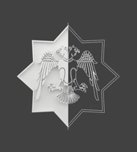Decorative Wall Relief