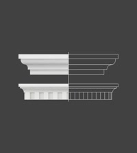 Exterior Window Casing