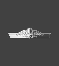 Window Casing Pediment
