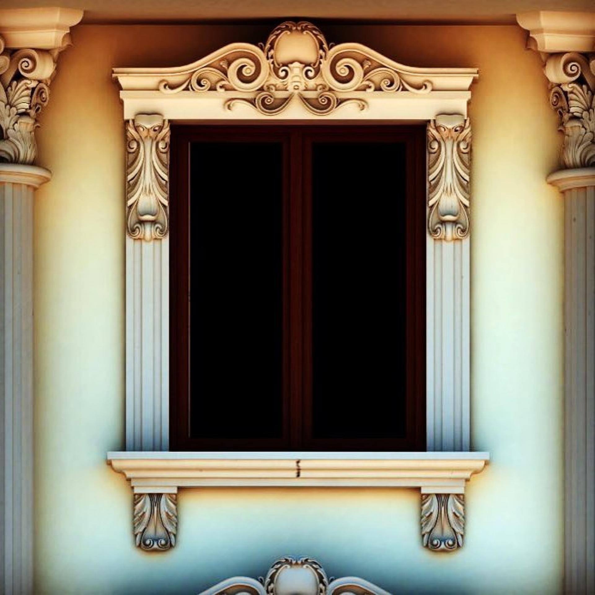 Facade - Classic - Villa