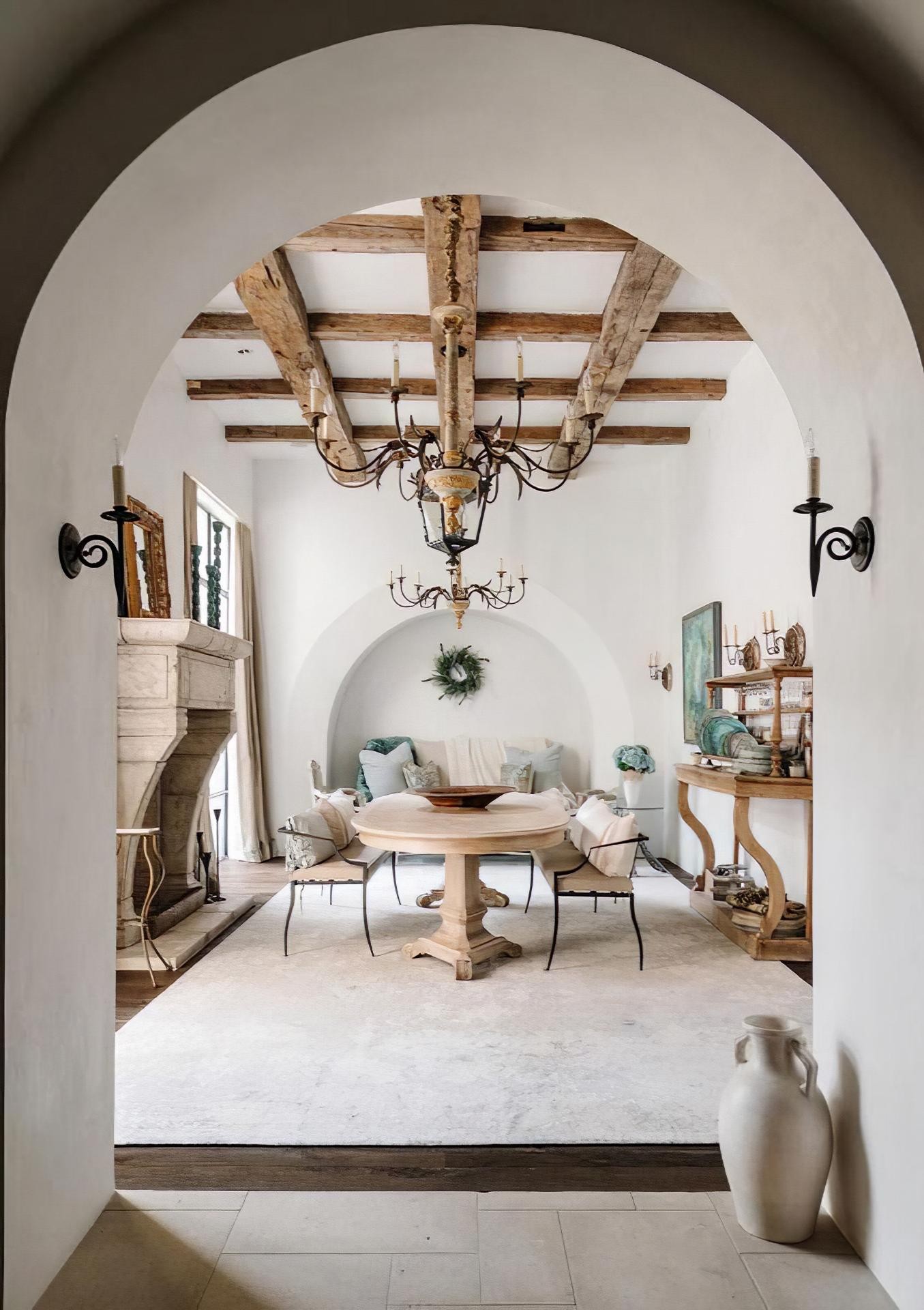 Indoor - Rustic - General