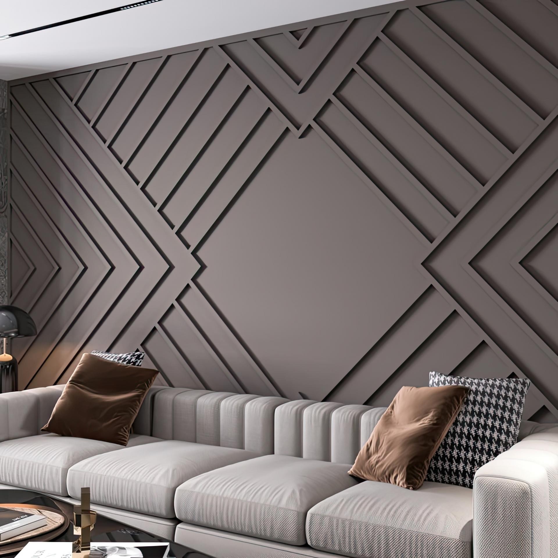 Indoor - Modern - Living Room