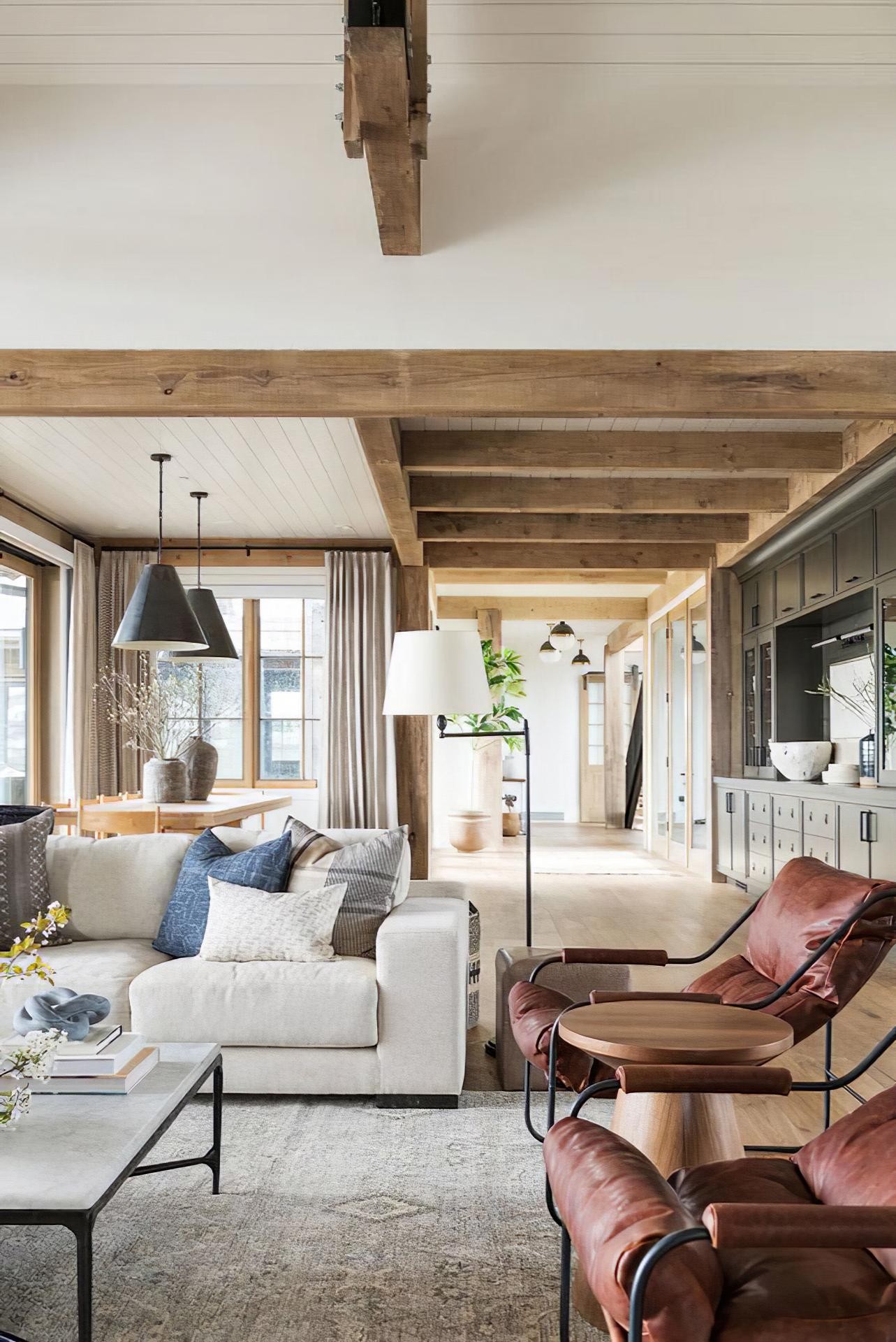 Indoor - Rustic - Villa