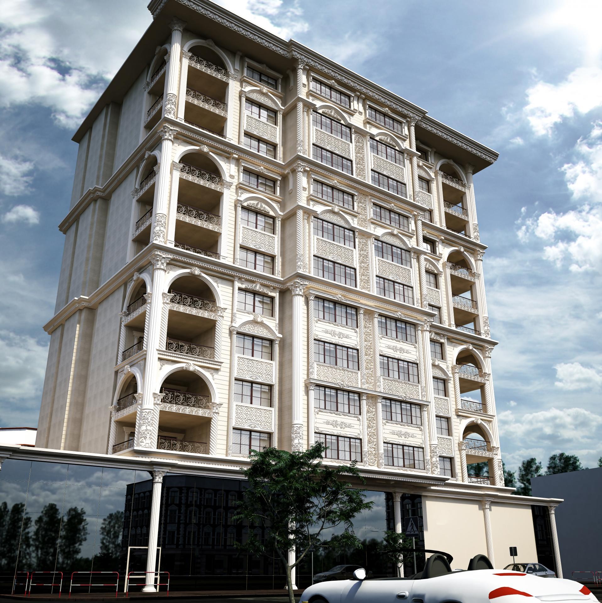 Facade - Classic - General