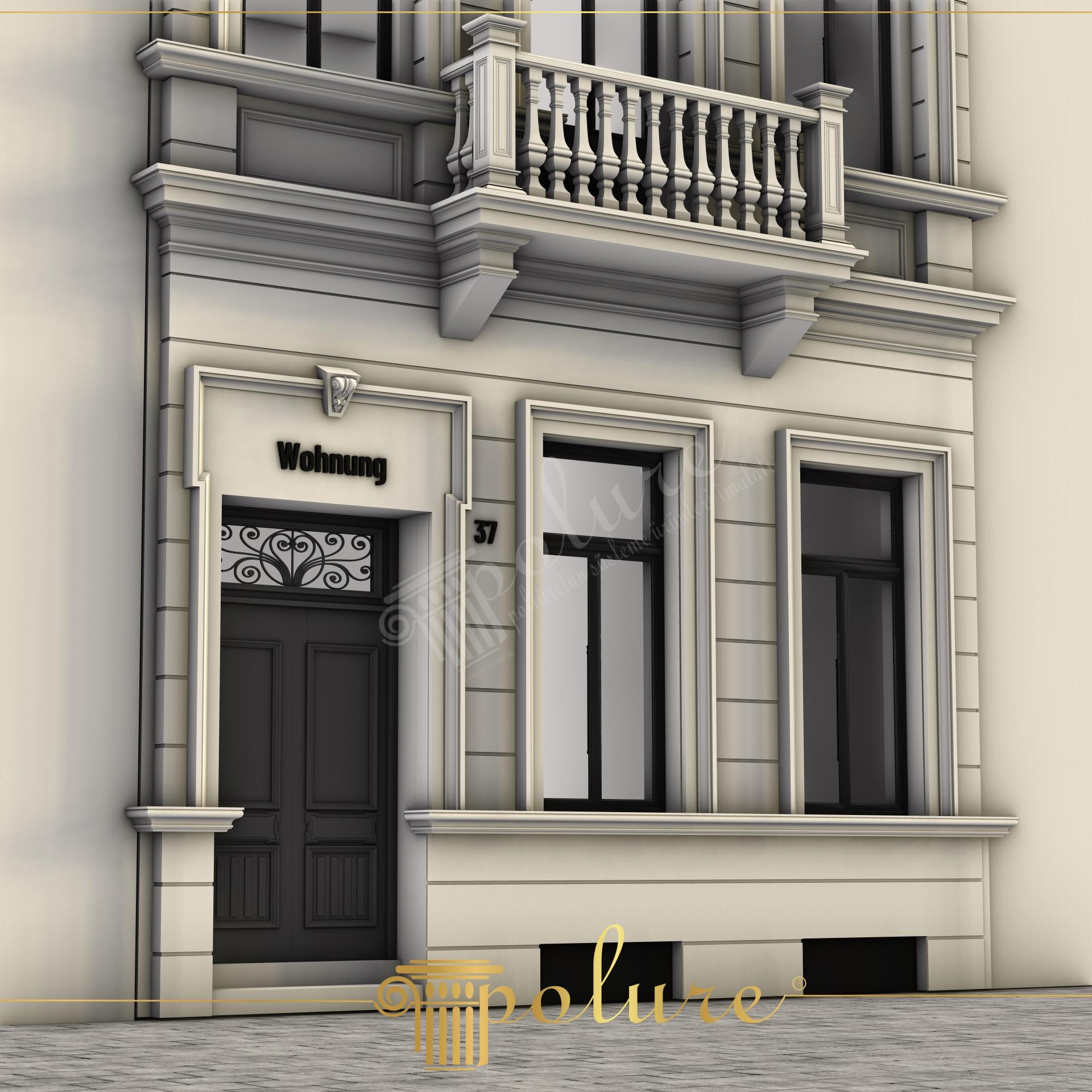 Facade - Modern - Detached House