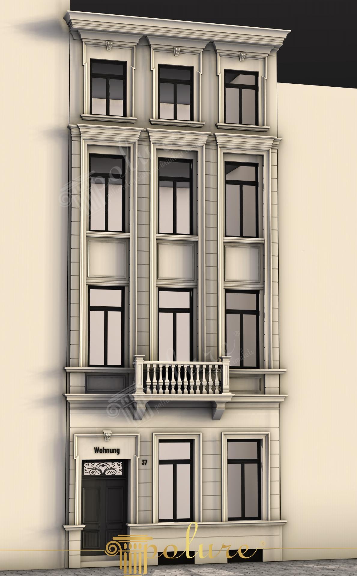 Facade - Modern - Detached House