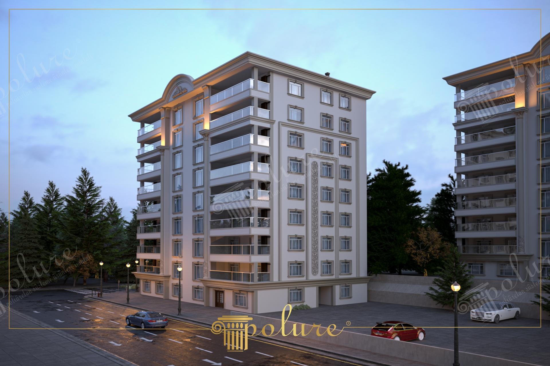 Facade - Classic - General