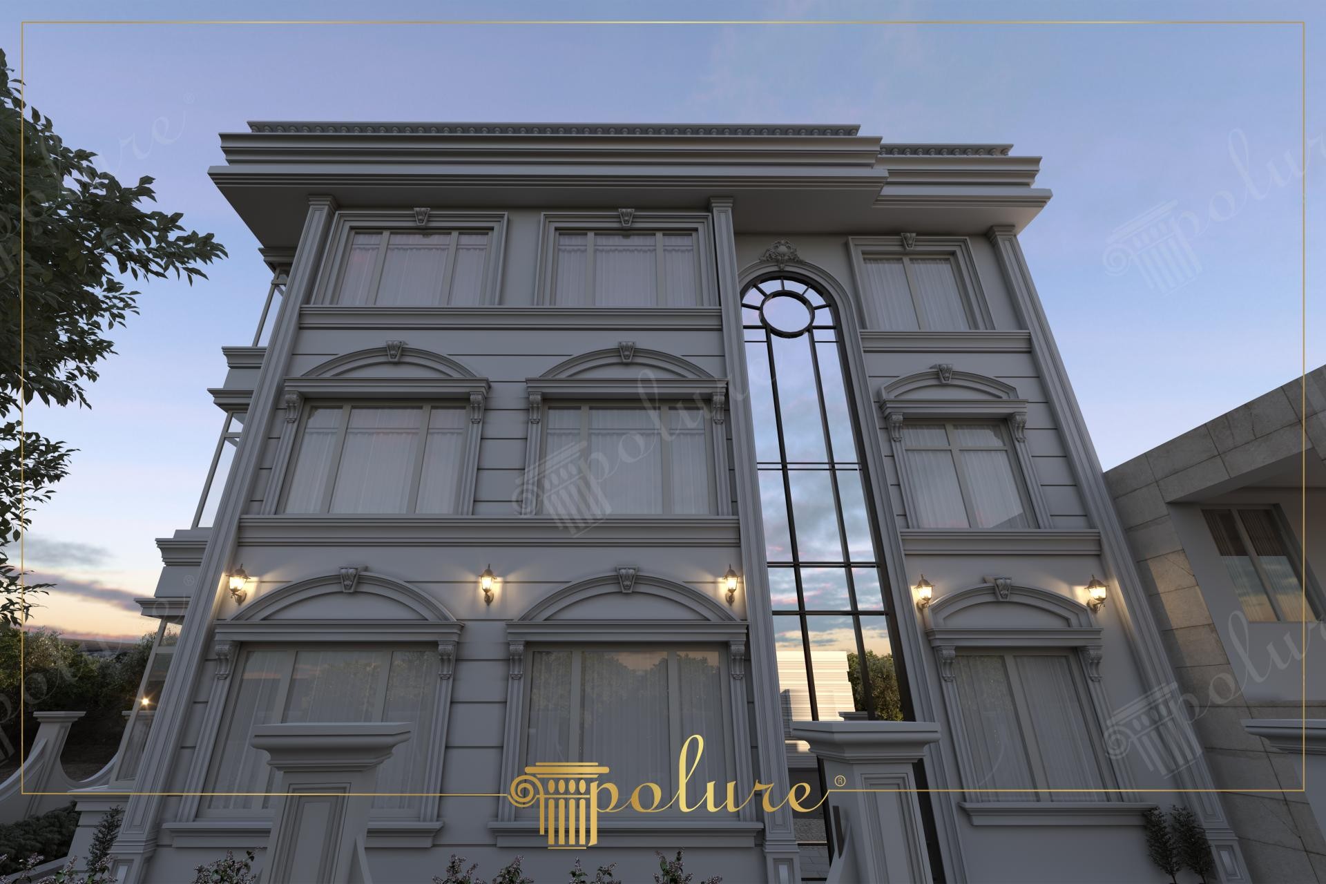 Facade - Modern - General