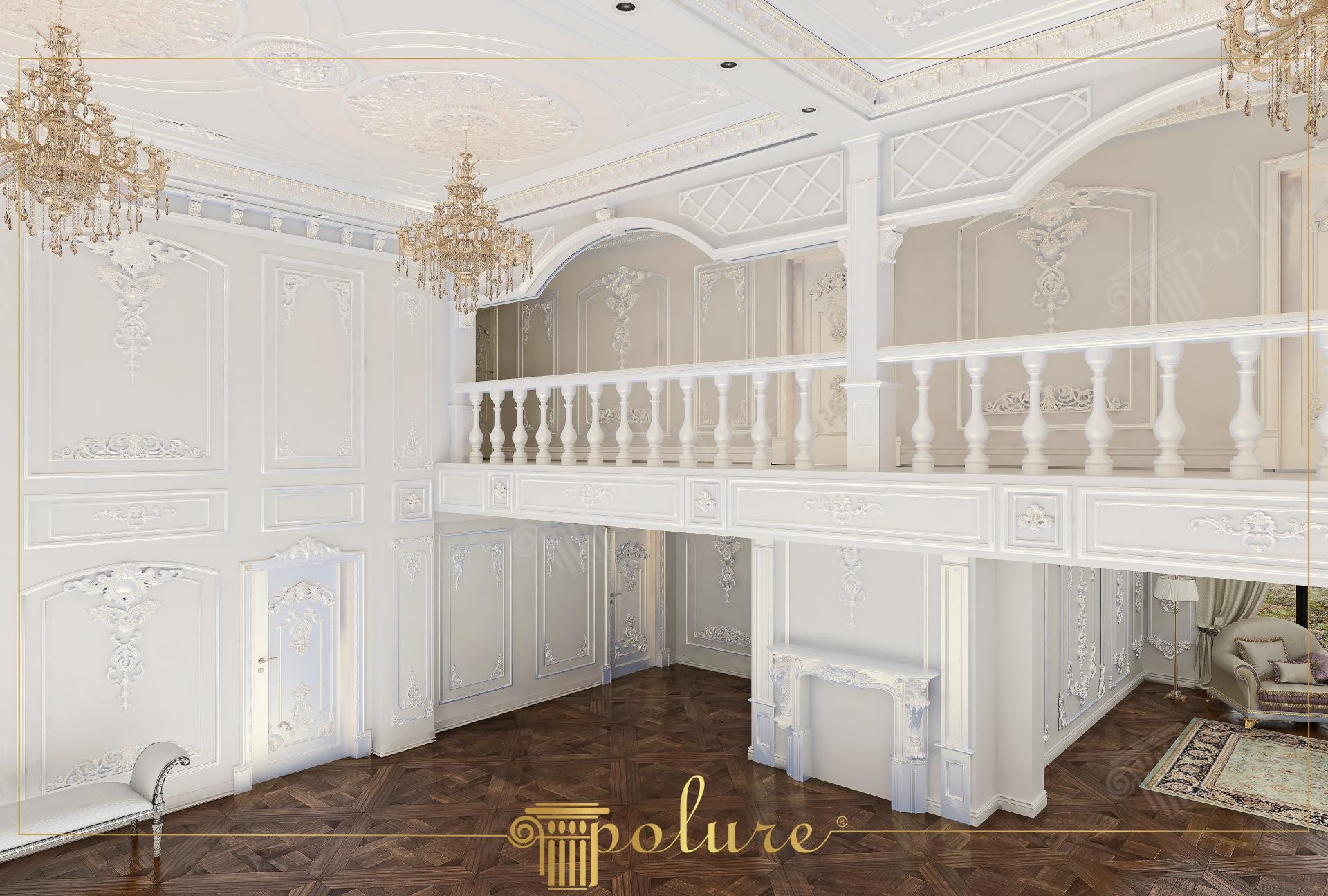 Indoor - Classic - Villa