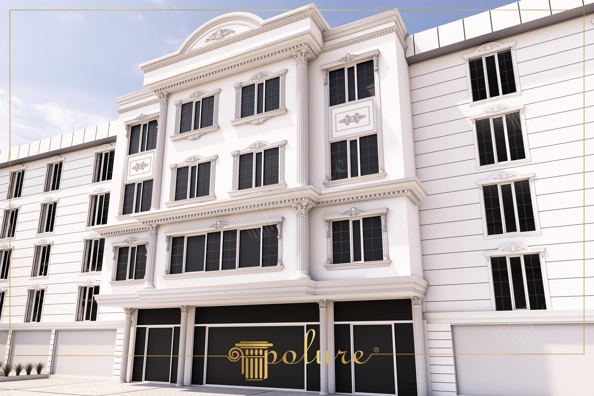 Facade - Classic - Detached House