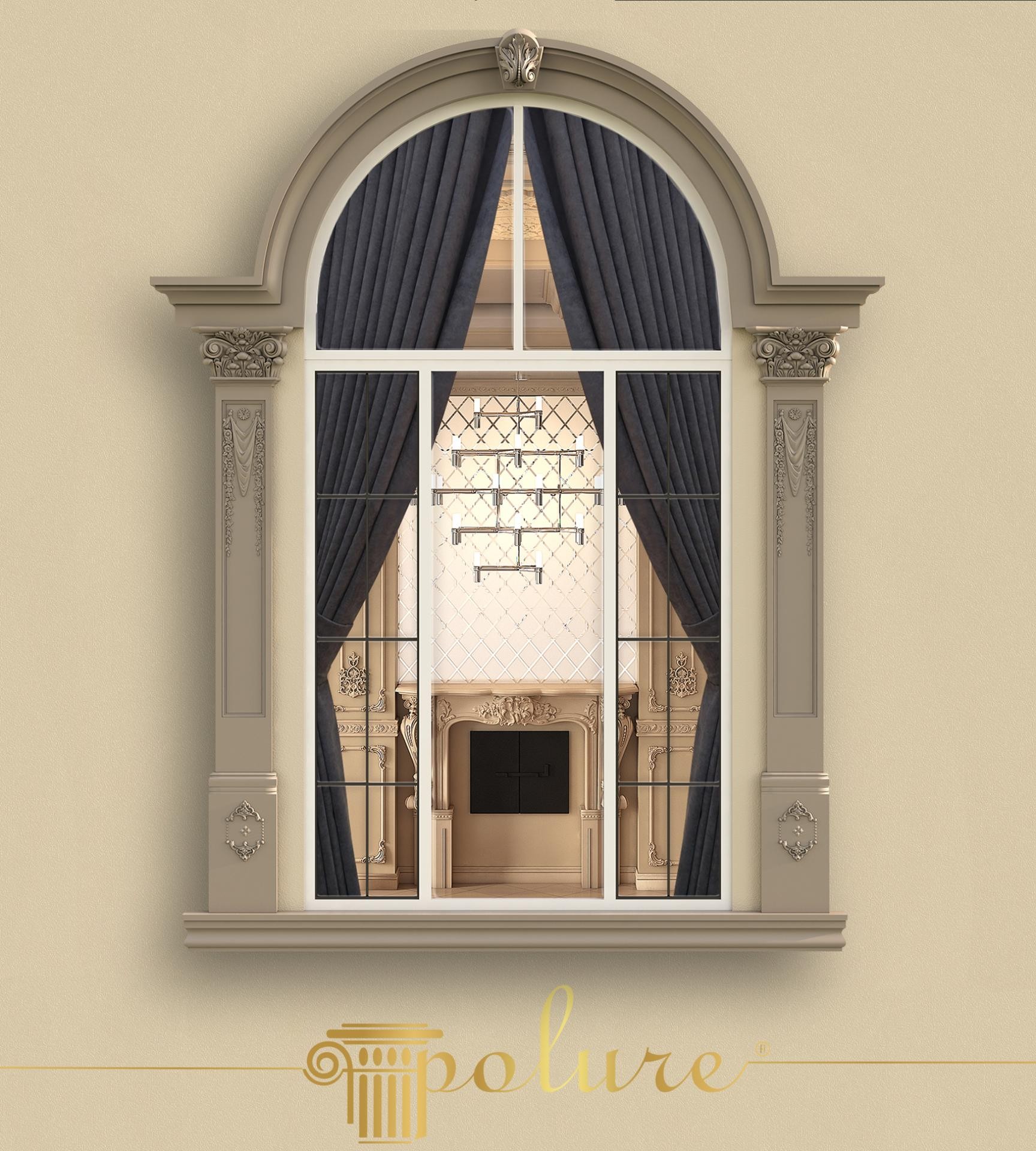 Facade - Classic - Window