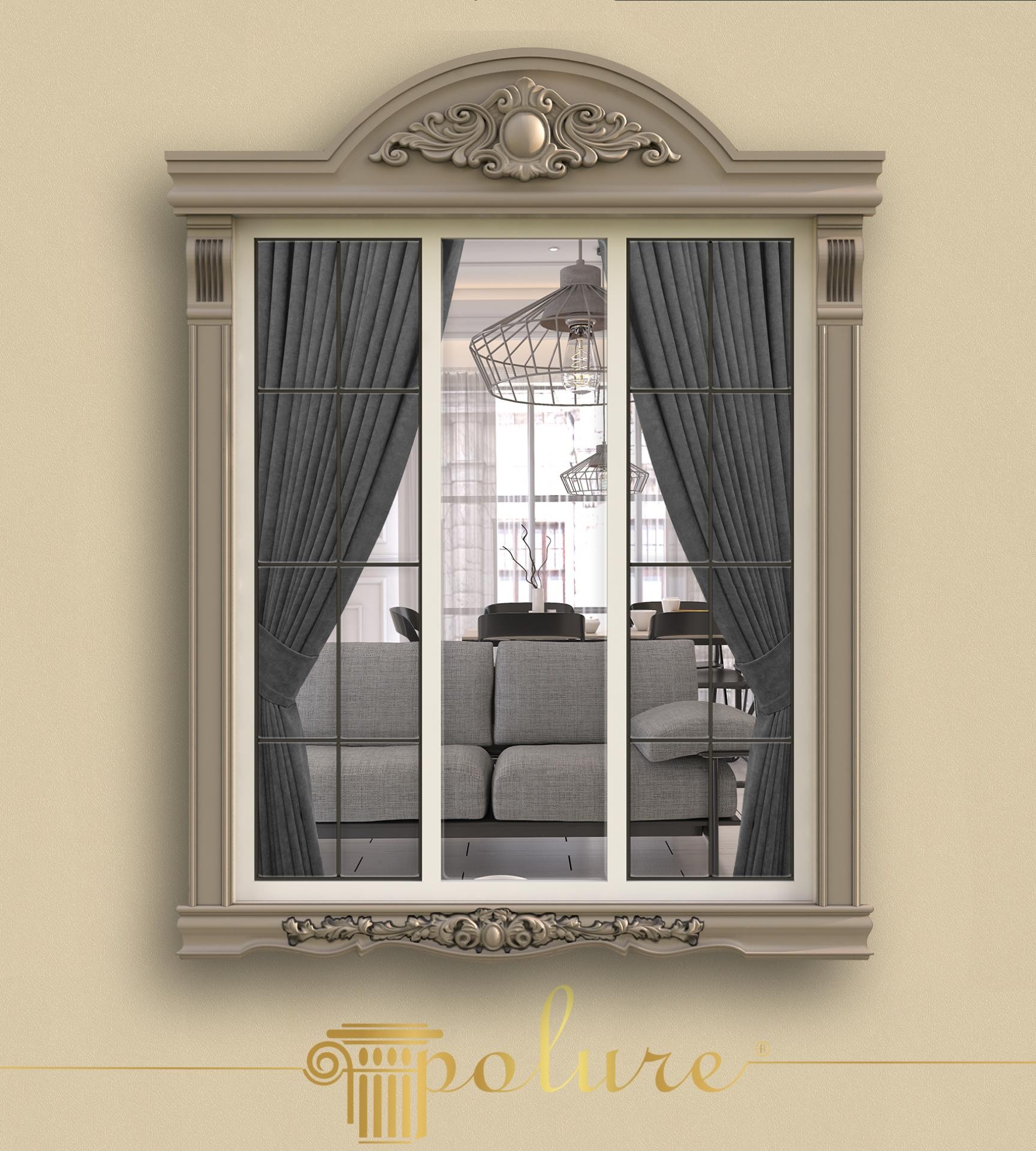 Facade - Classic - Window