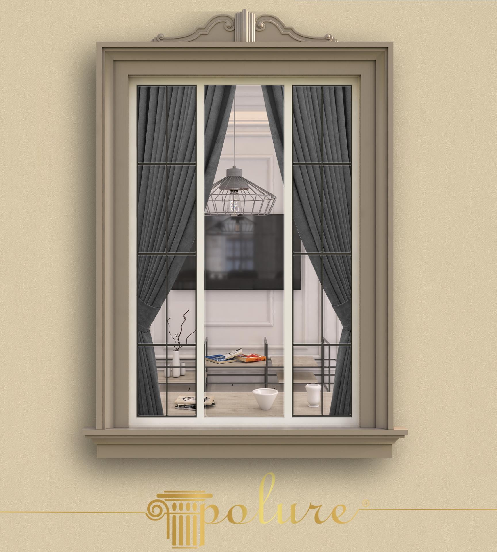 Facade - Classic - Window