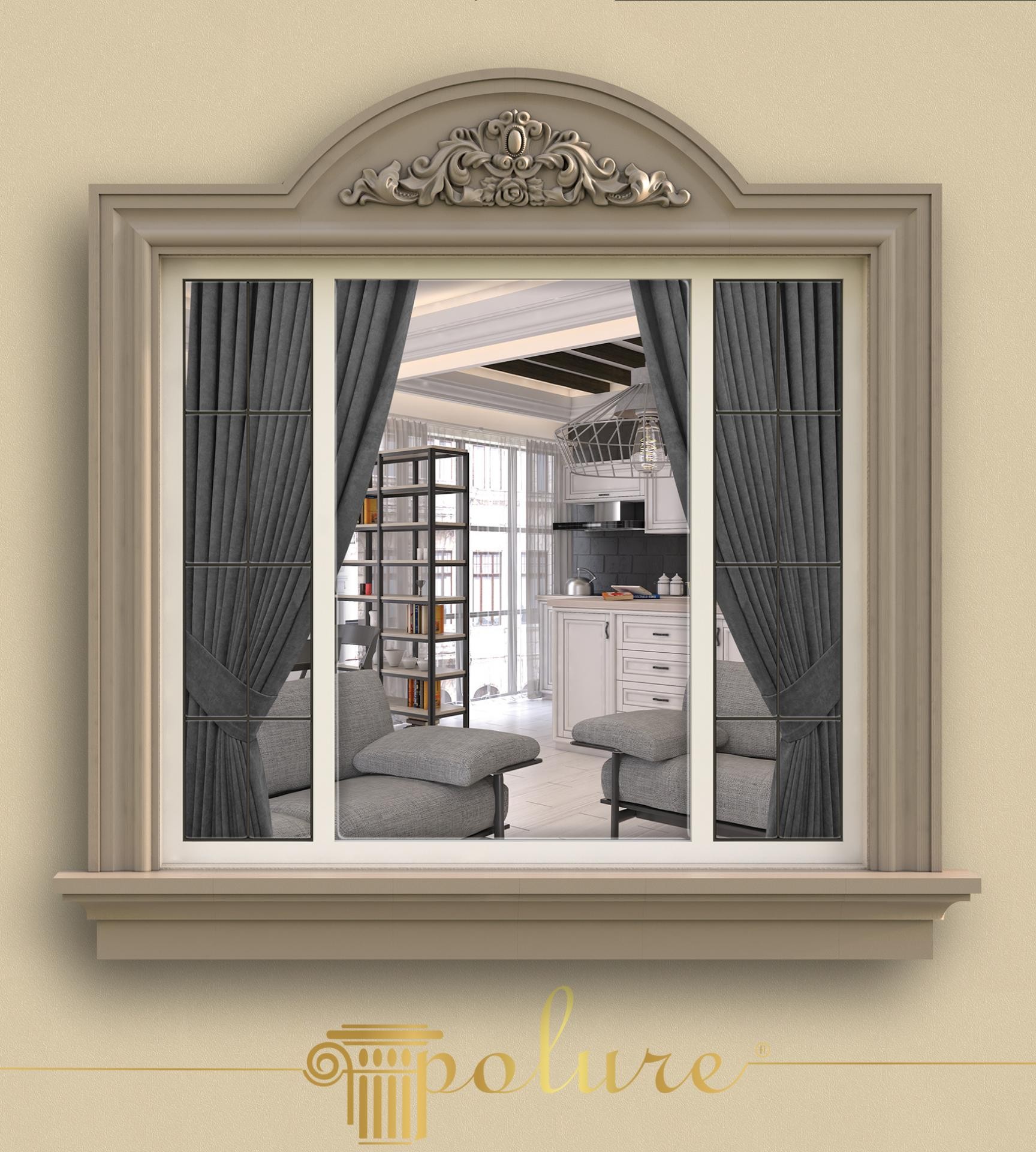 Facade - Classic - Window