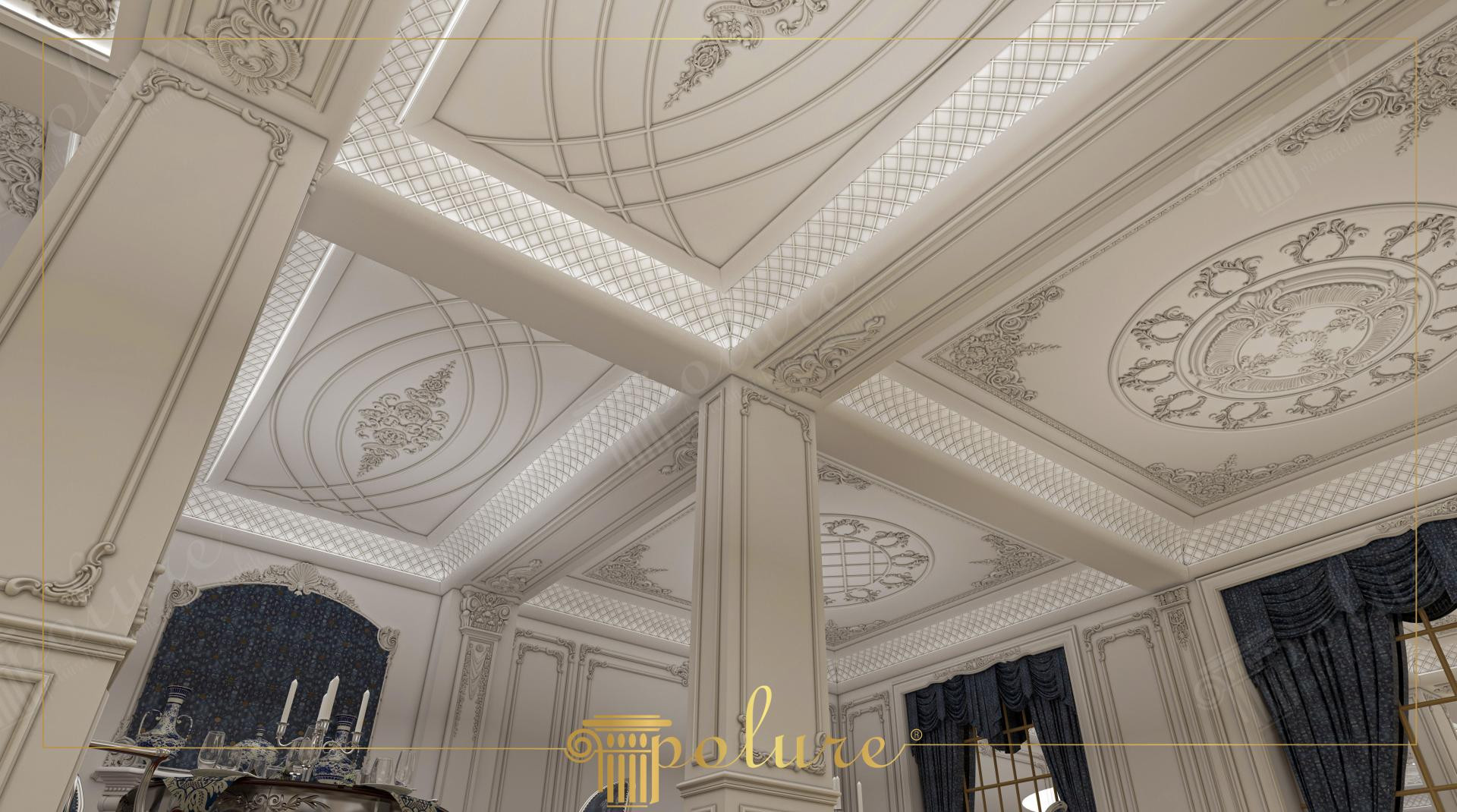 Indoor - Classic - Wedding Hall