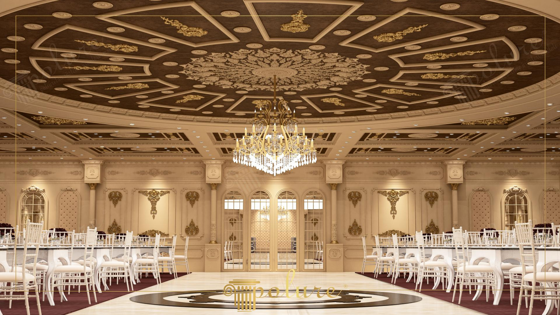 Indoor - Classic - Wedding Hall