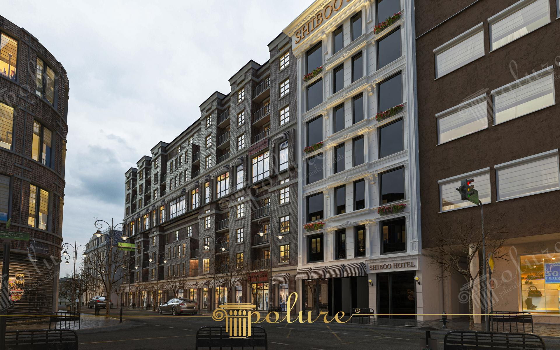 Facade - Modern - Hotel - Gebze - 2023