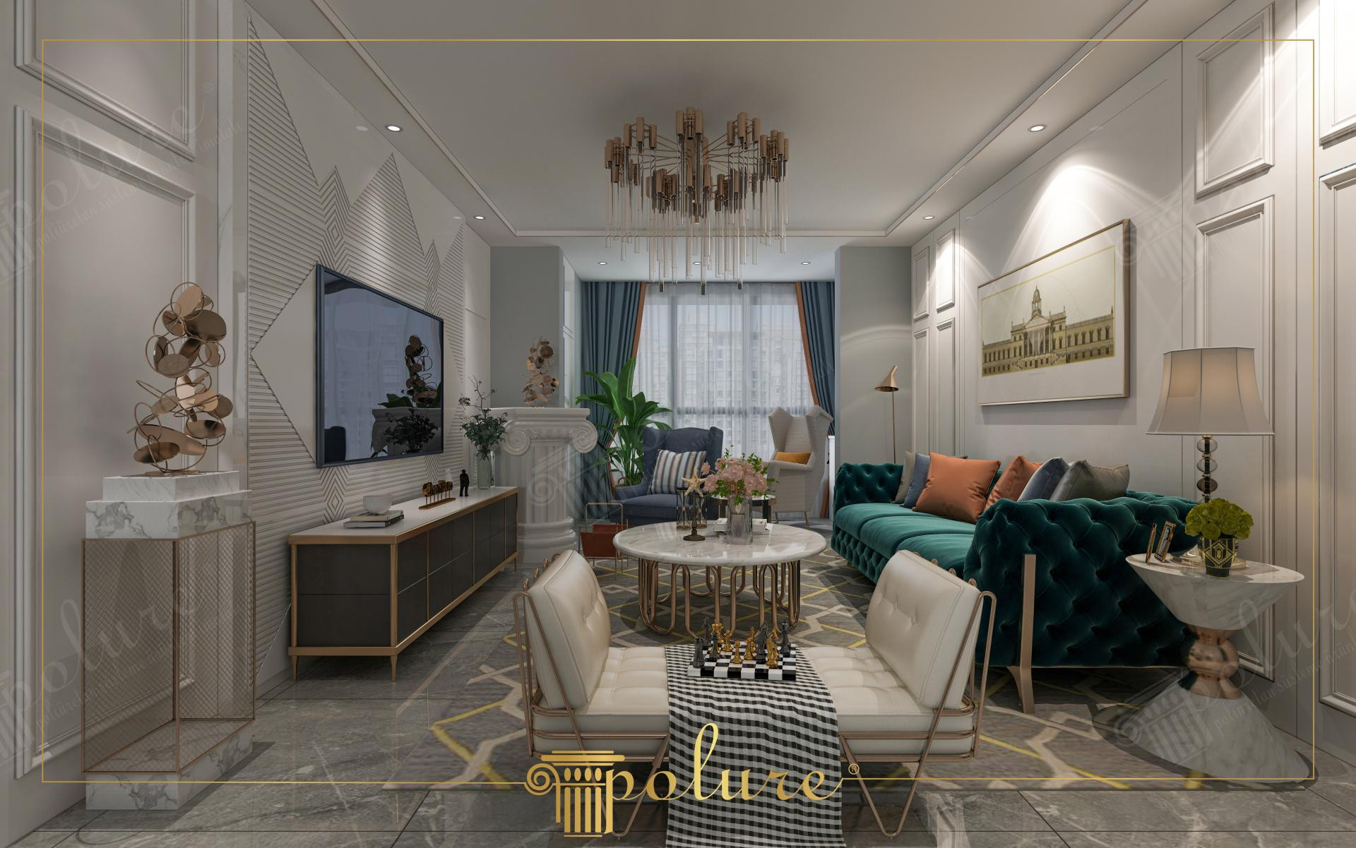 Indoor - Modern - Bedroom - 2023