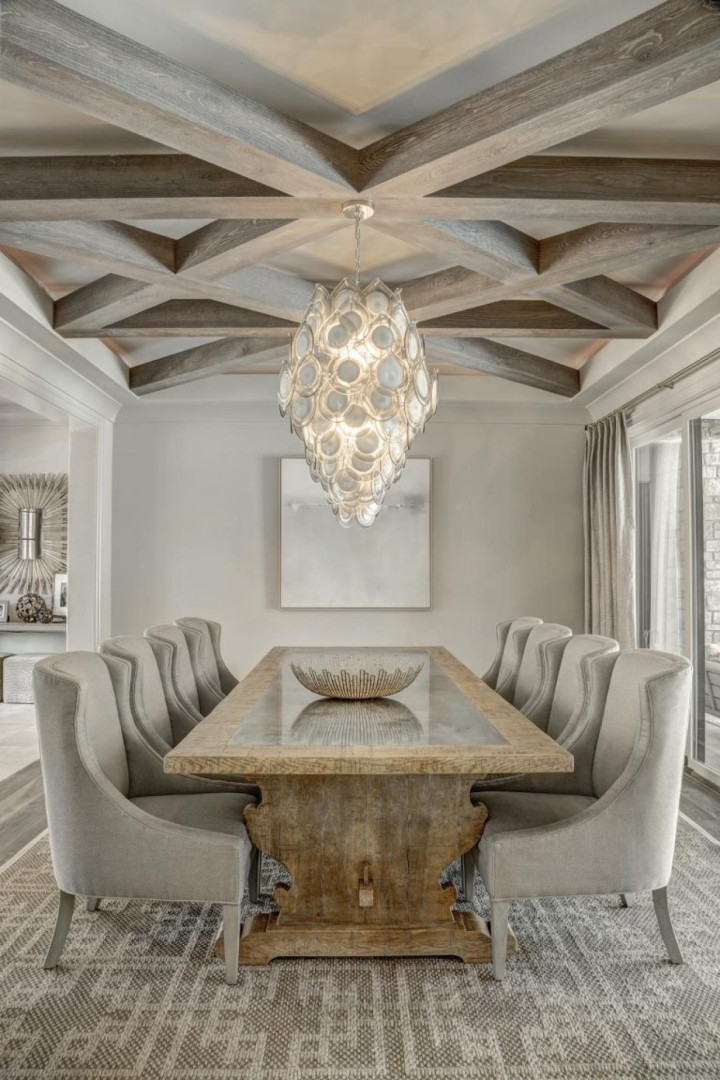Indoor - Rustic - Living Room - 2000