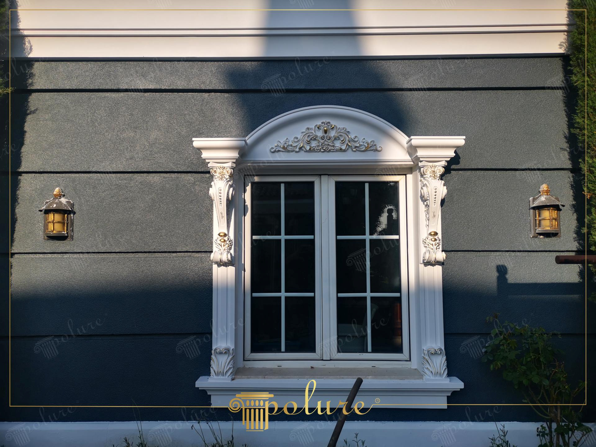Facade - Classic - Villa - 2023