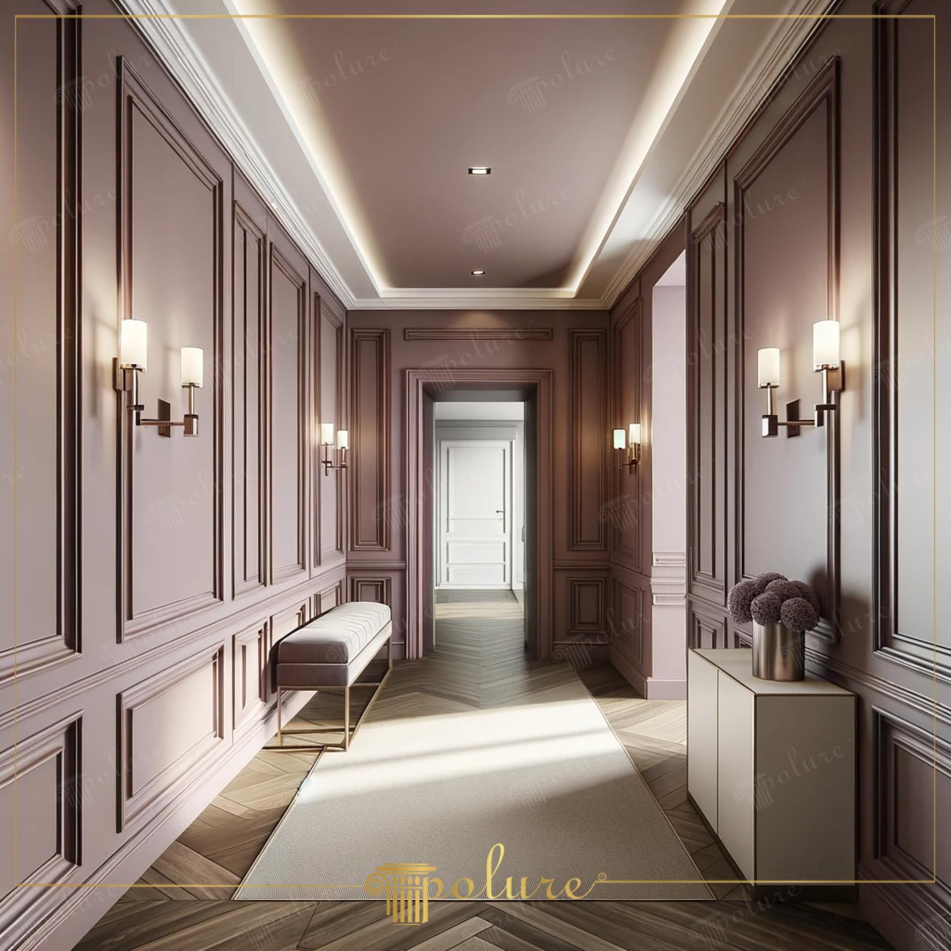 Indoor - Modern - Hall/Corridor - 2024