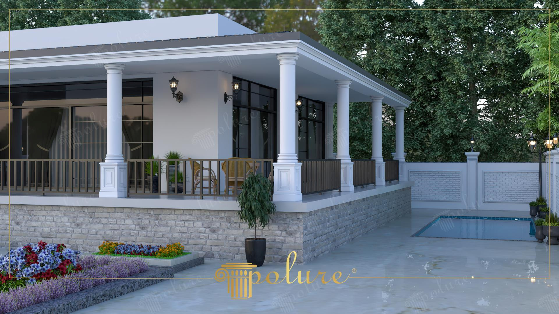 Facade - Modern - Villa - 2025