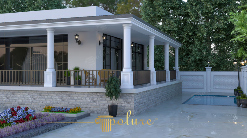 Facade - Modern - Villa - 2025