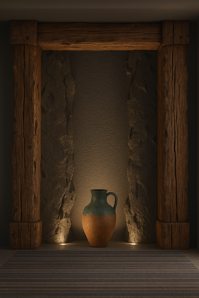 Indoor - Rustic - General - 2000