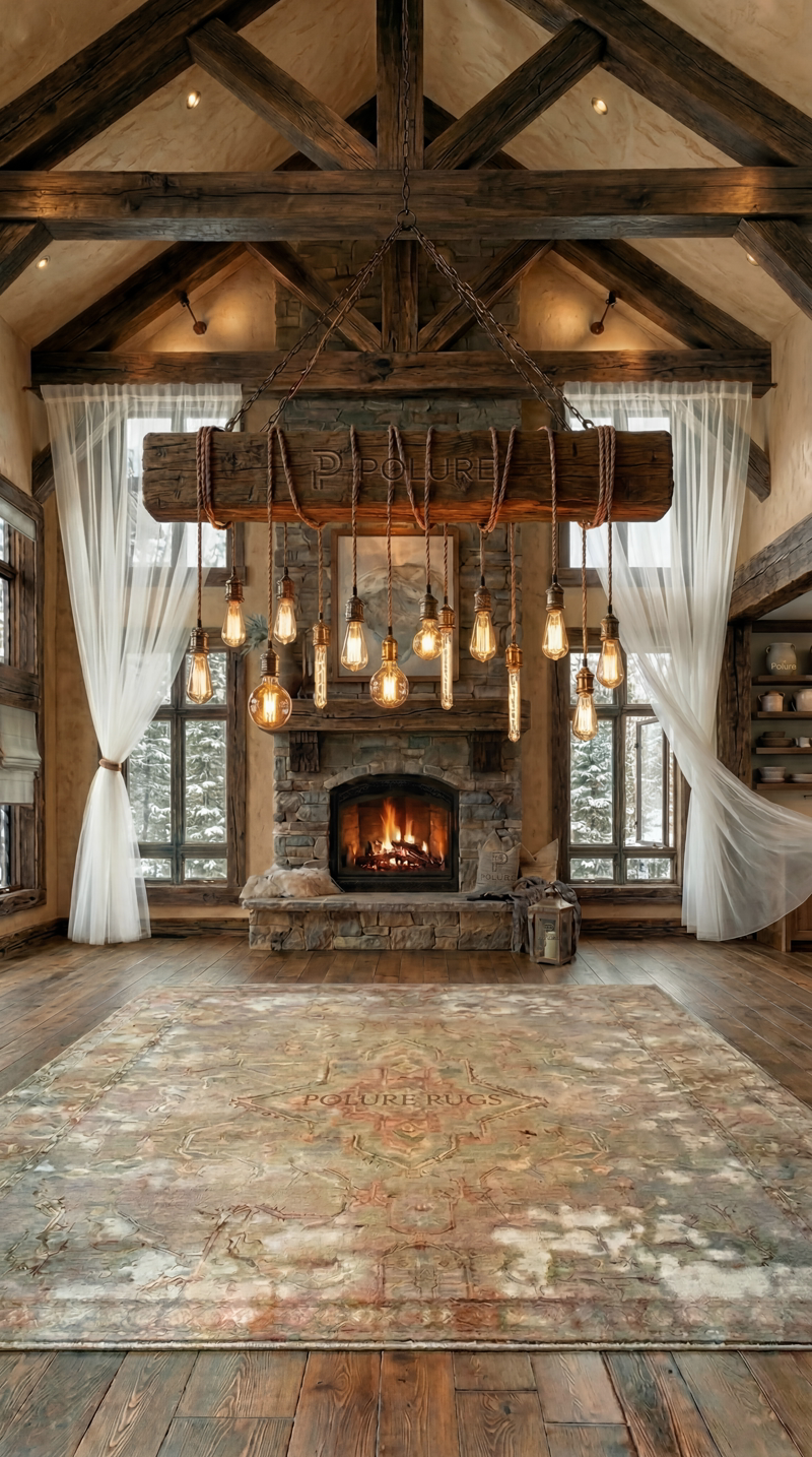 Indoor - Rustic - Bedroom - 2024
