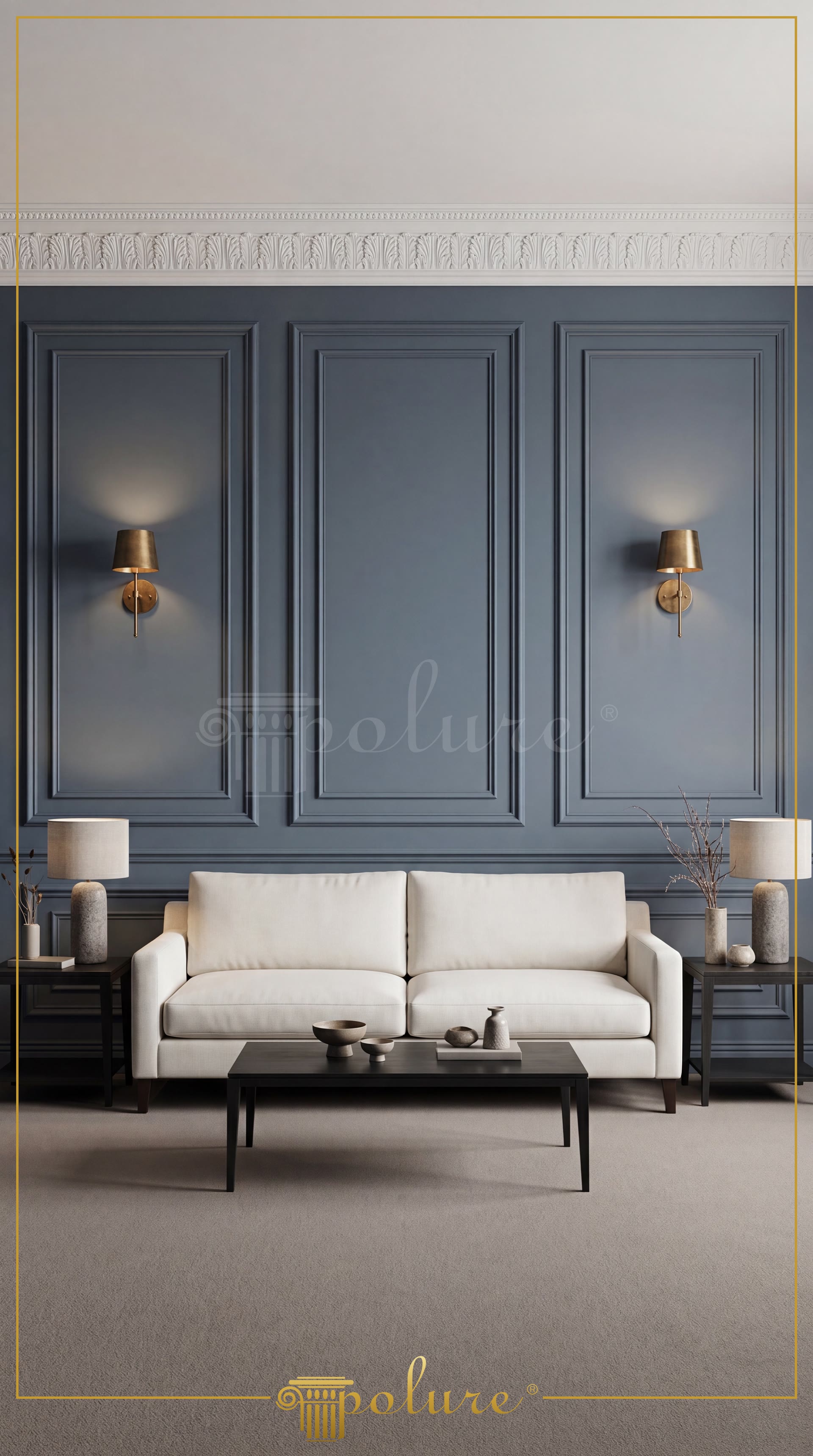 Indoor - Classic - Living Room - 2000