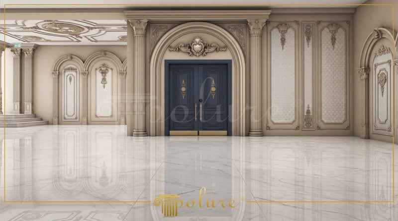 Front View Photo of Grand Ballroom Entrance Hall