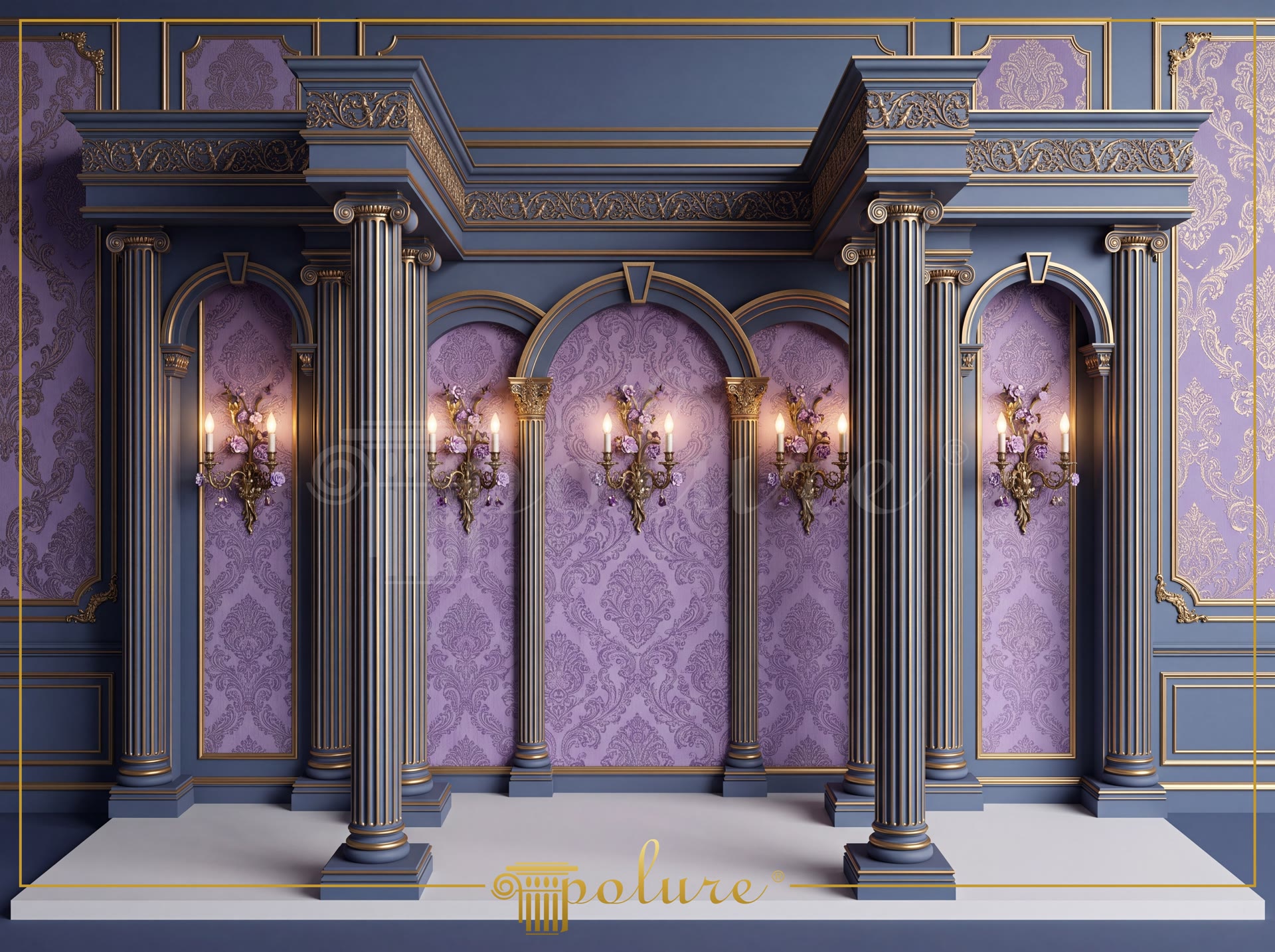 Indoor - Classic - Wedding Hall