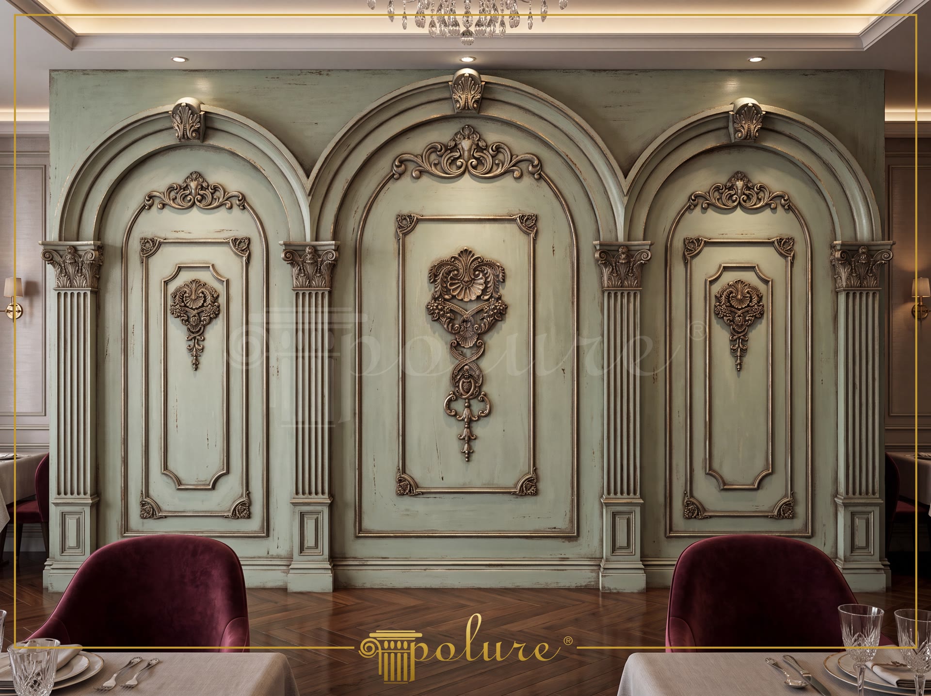 Indoor - Neoclassical - General