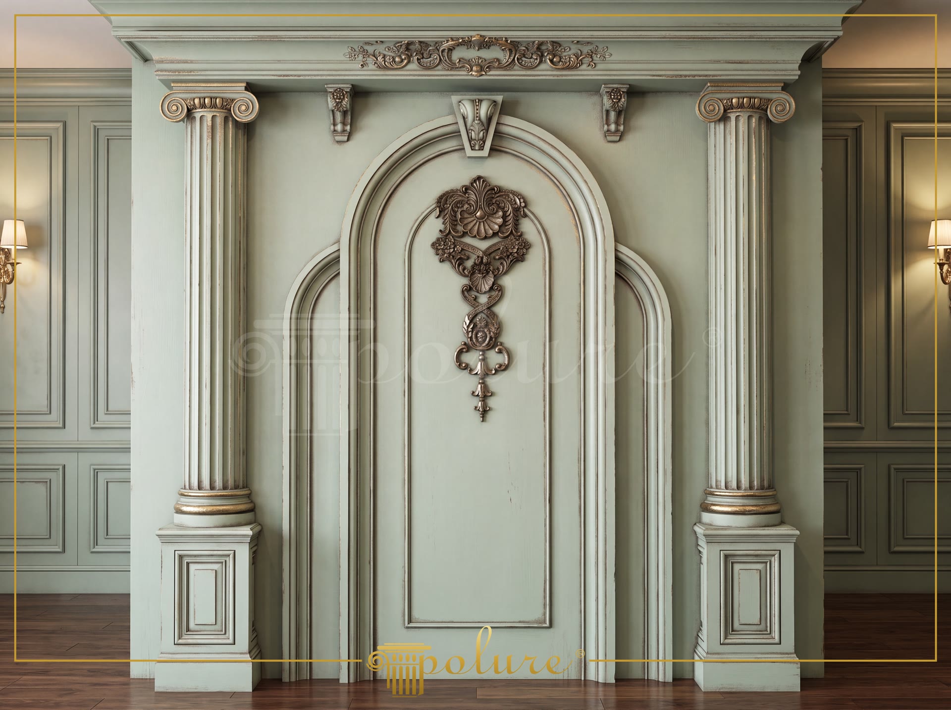 Indoor - Neoclassical - General