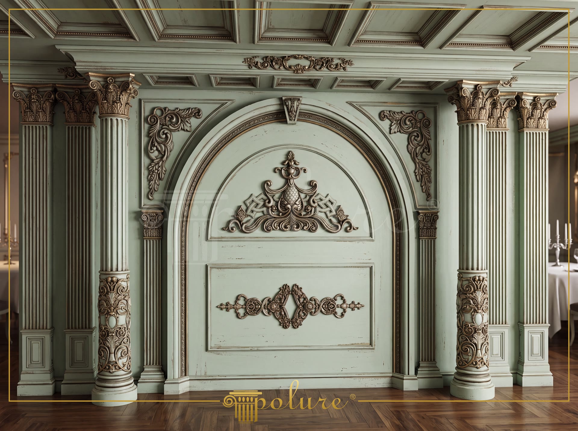 Indoor - Neoclassical - General