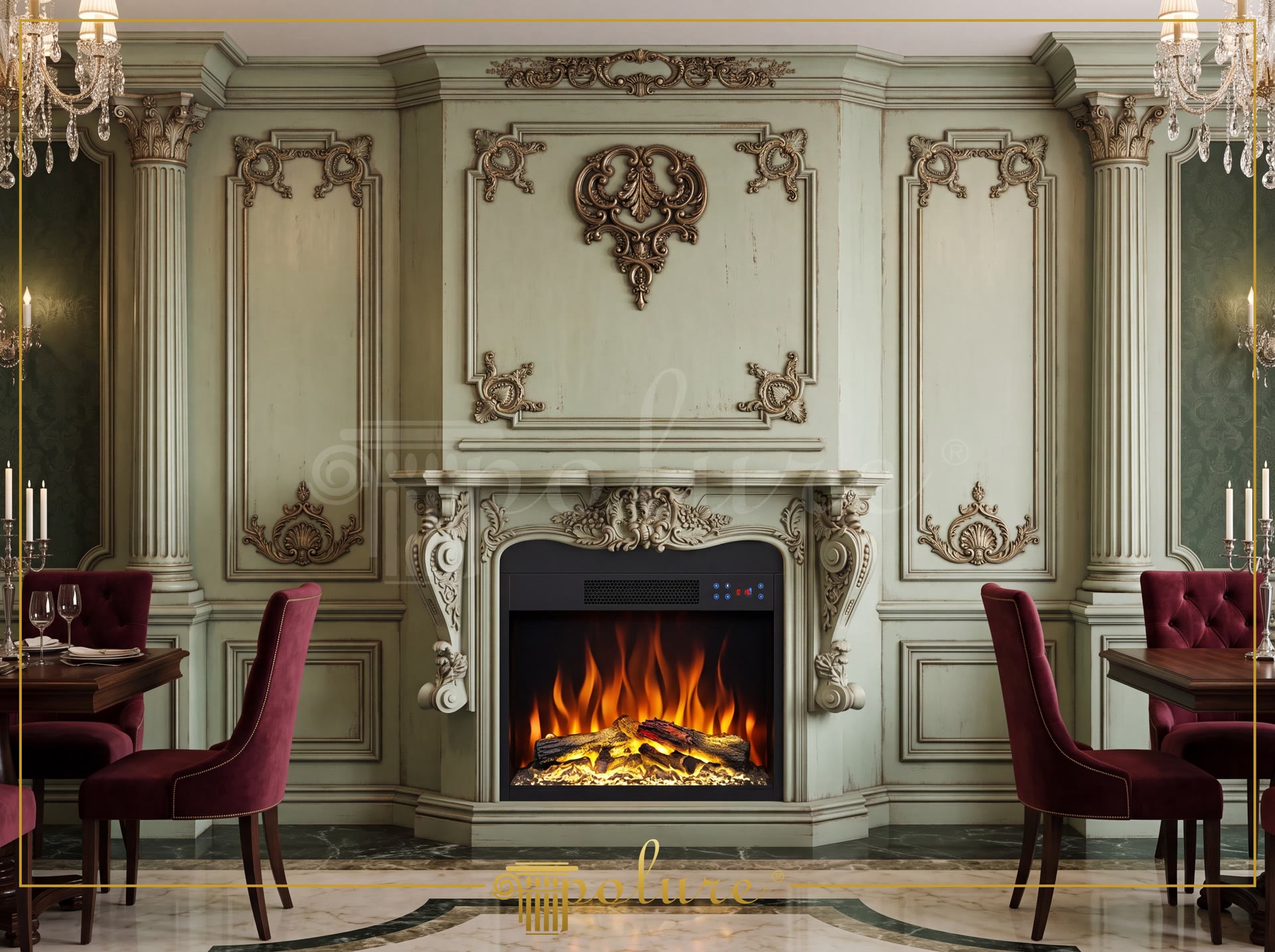 Indoor - Neoclassical - General