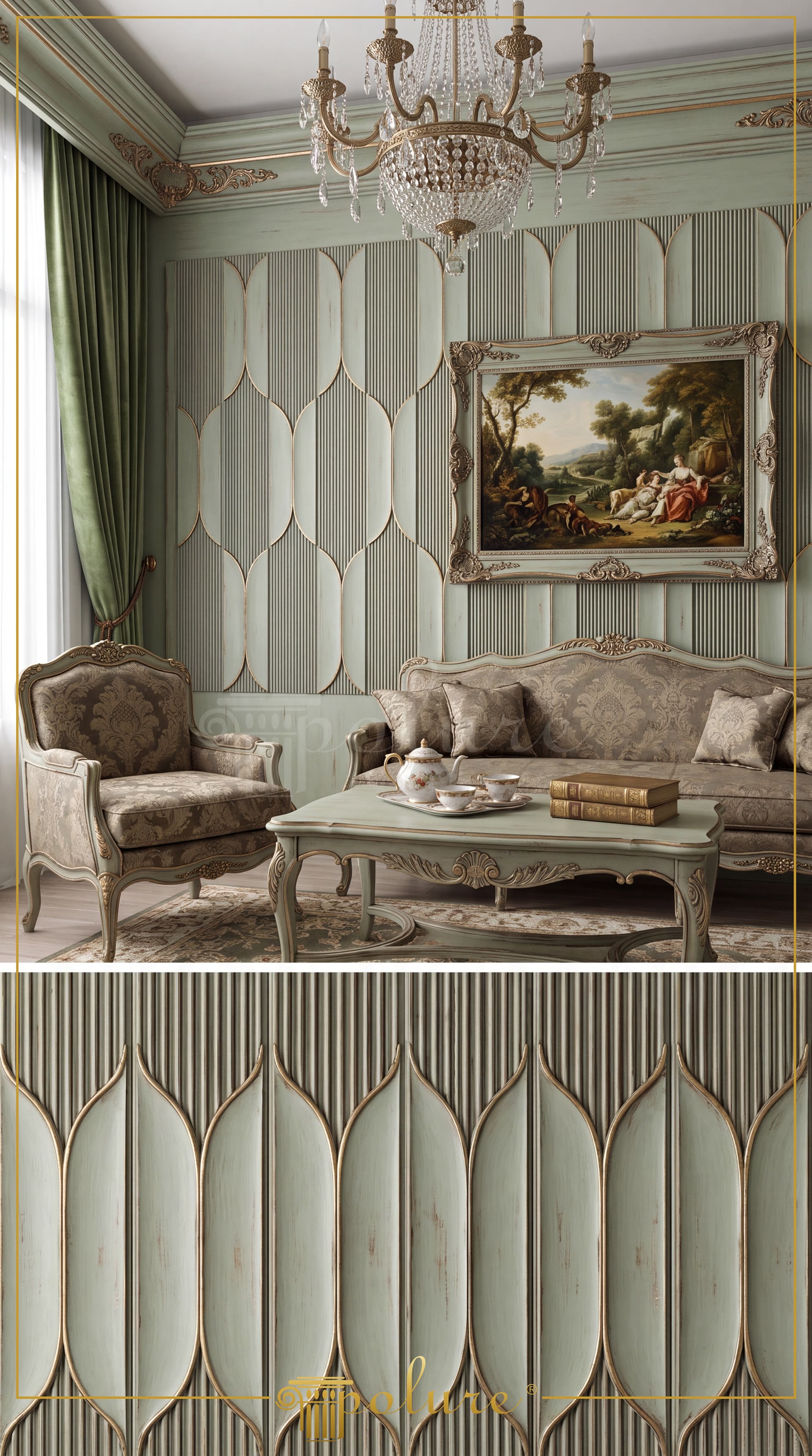 Indoor - Classic - Living Room