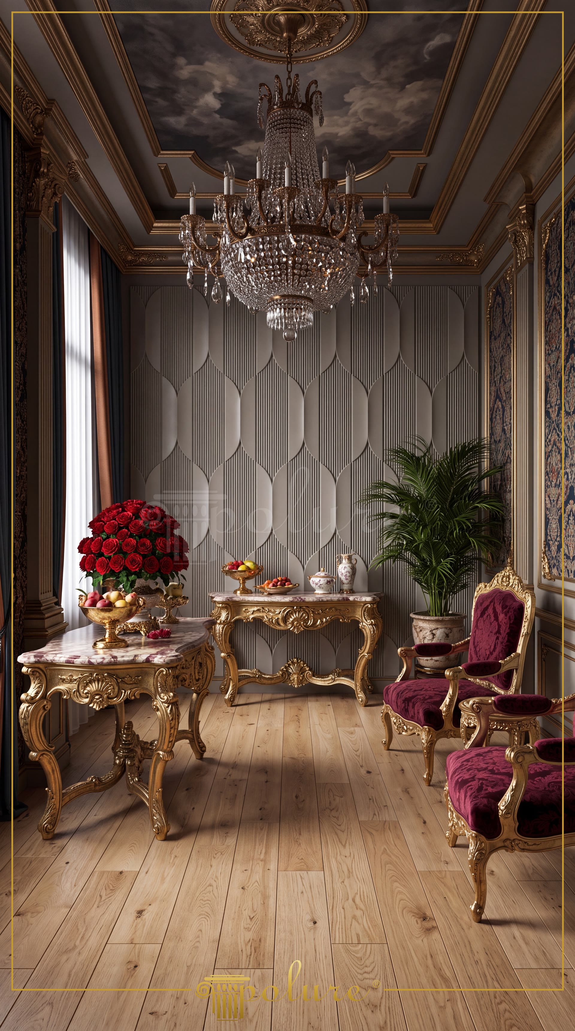 Indoor - Classic - Living Room