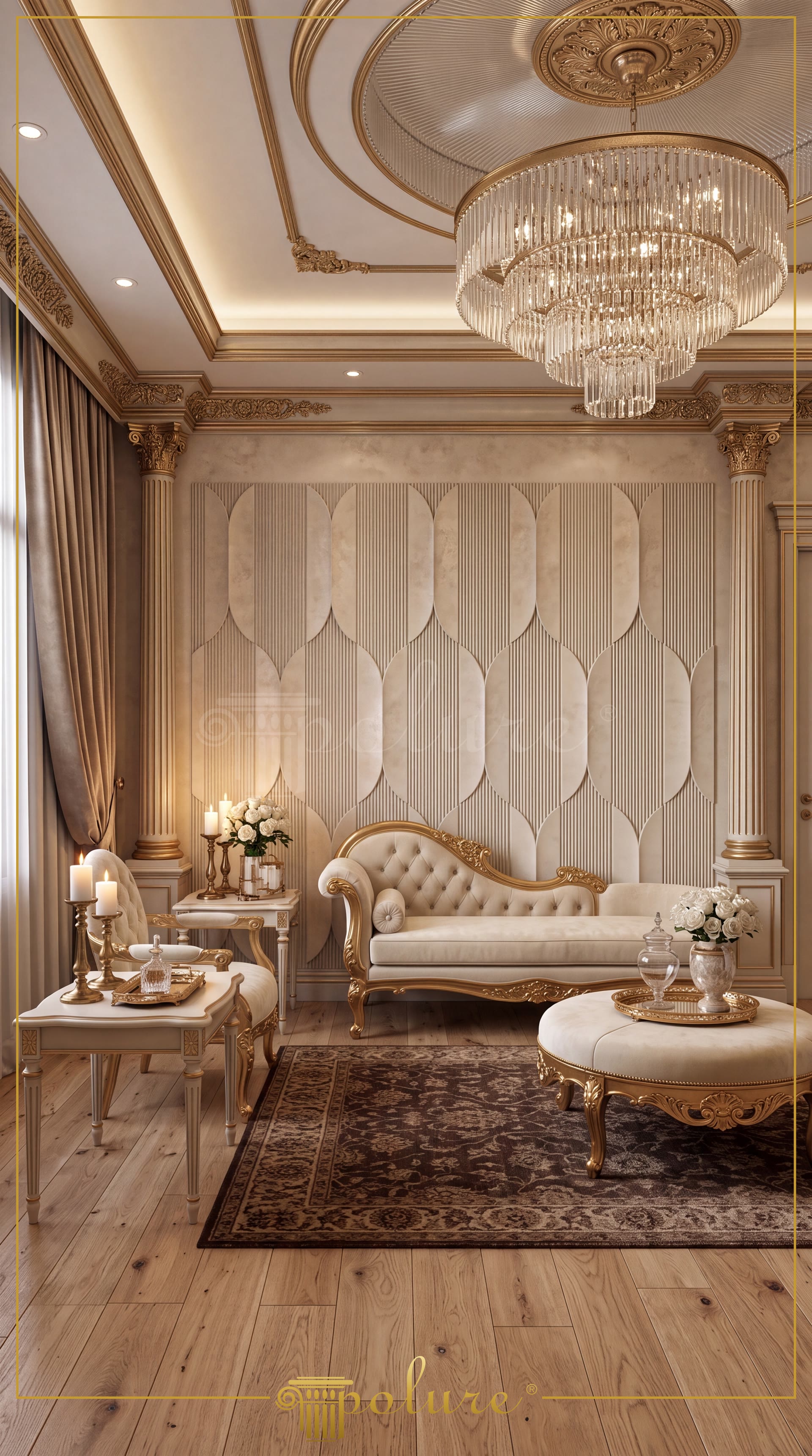 Indoor - Classic - Living Room